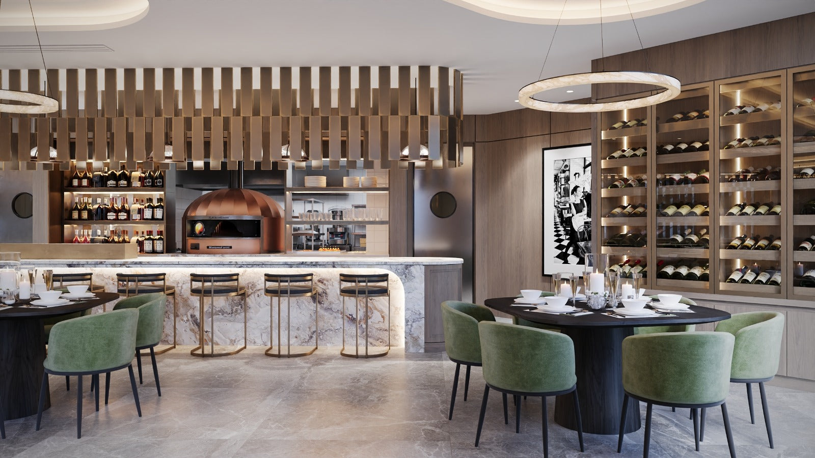 Lafamigliadubai, Block 12K