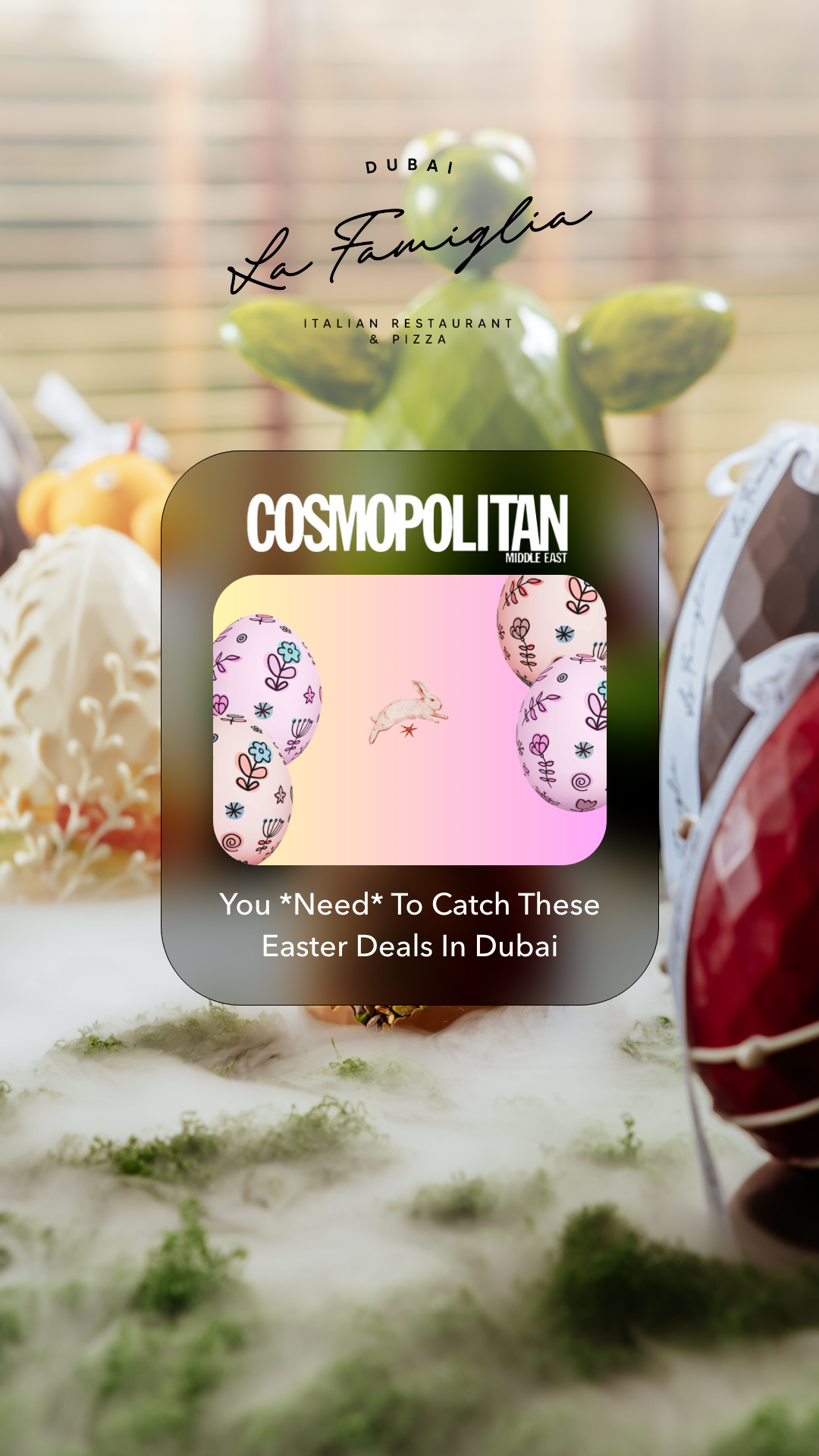 Cosmopolitain